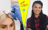 Best Hairdressers | S & A hair salon image 2